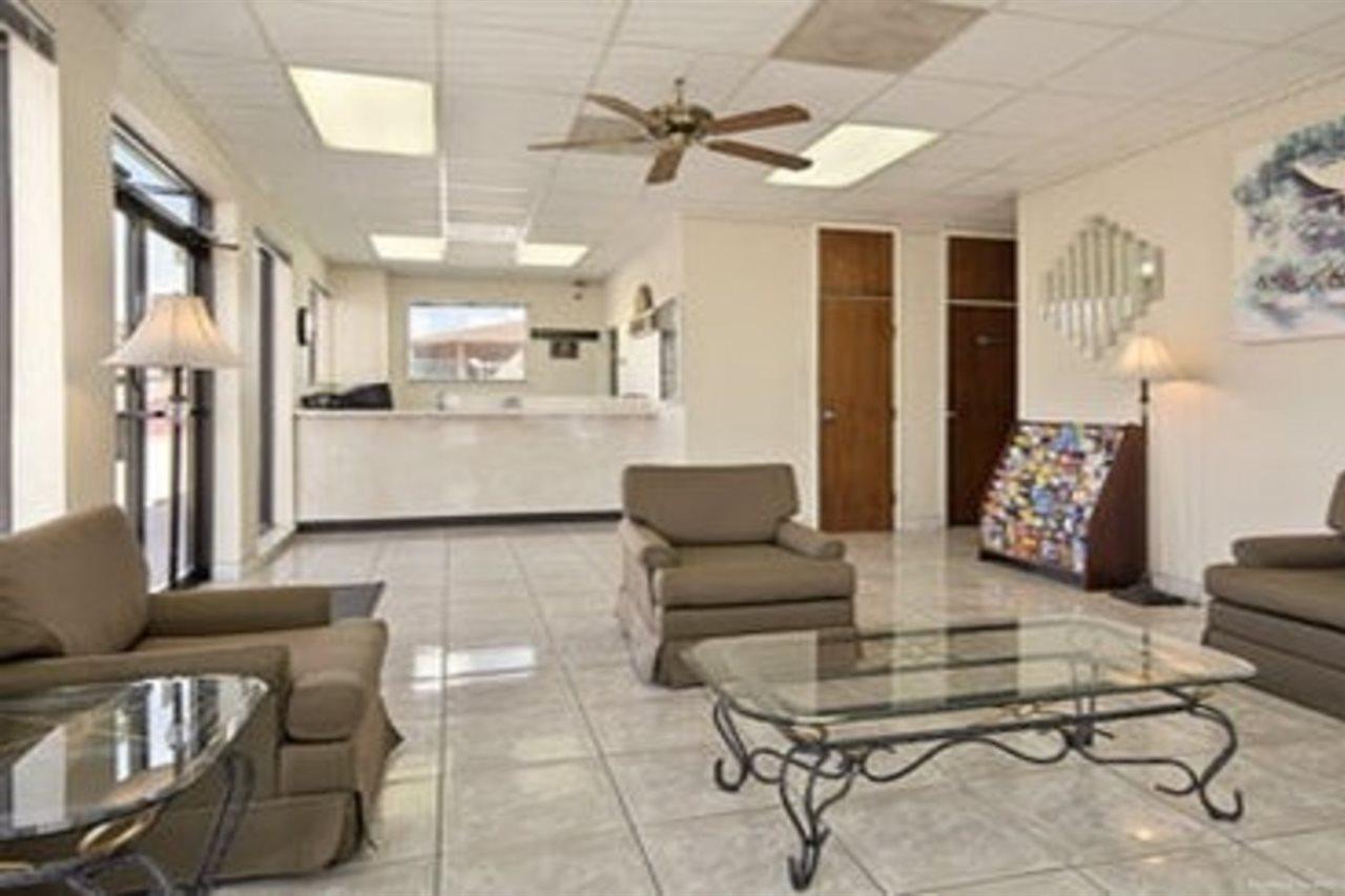Knights Inn Houston Hobby Airport Exterior photo
