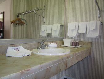 Knights Inn Houston Hobby Airport Room photo